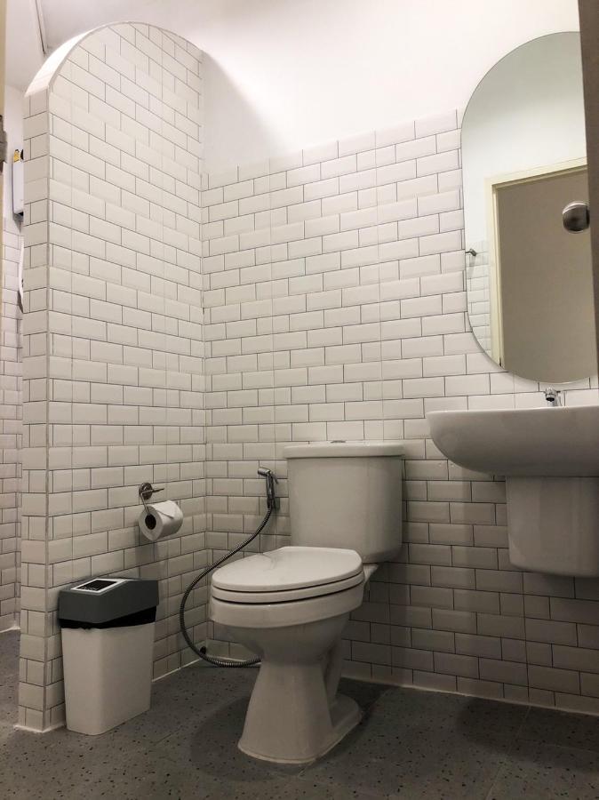曼谷藏红花山酒店 外观 照片
